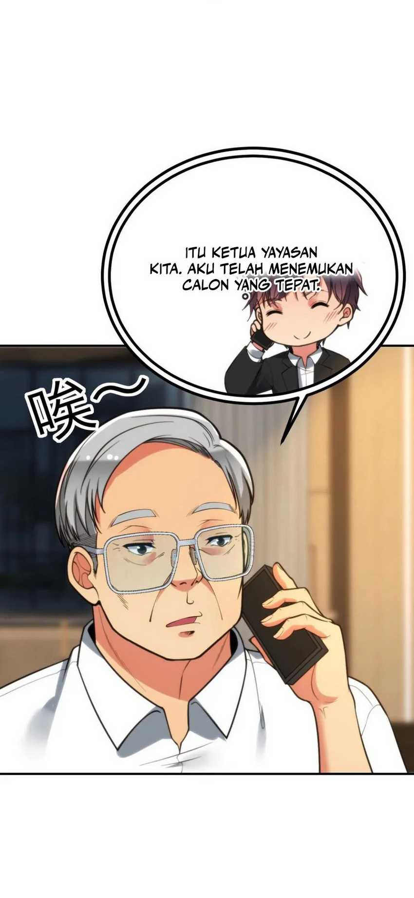I Have 90 Billion Licking Gold Chap 291 - Next Chap 292