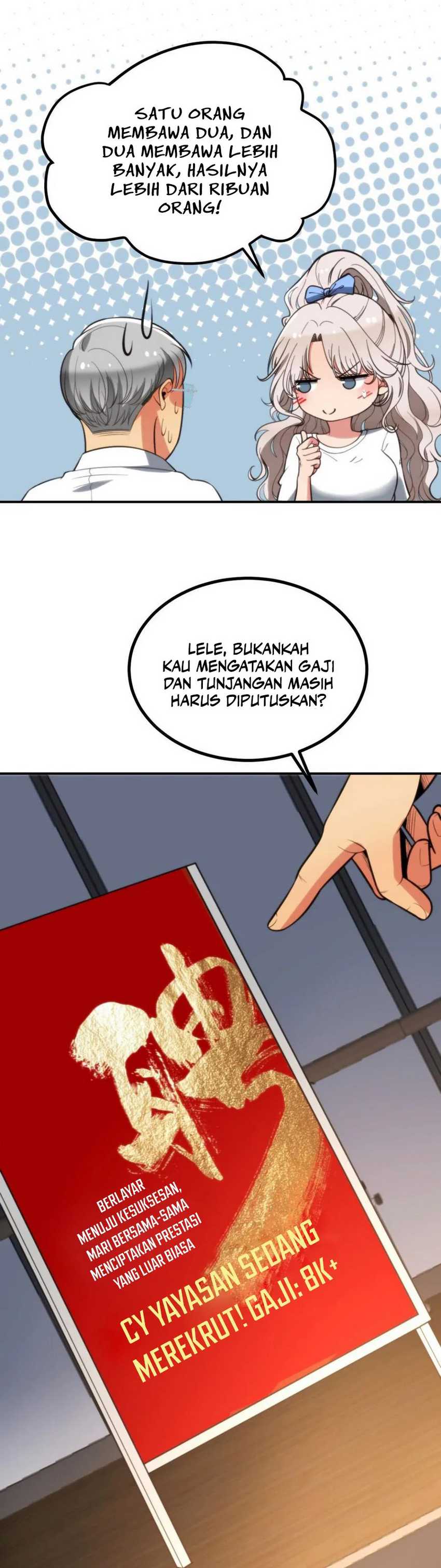 I Have 90 Billion Licking Gold Chap 291 - Next Chap 292