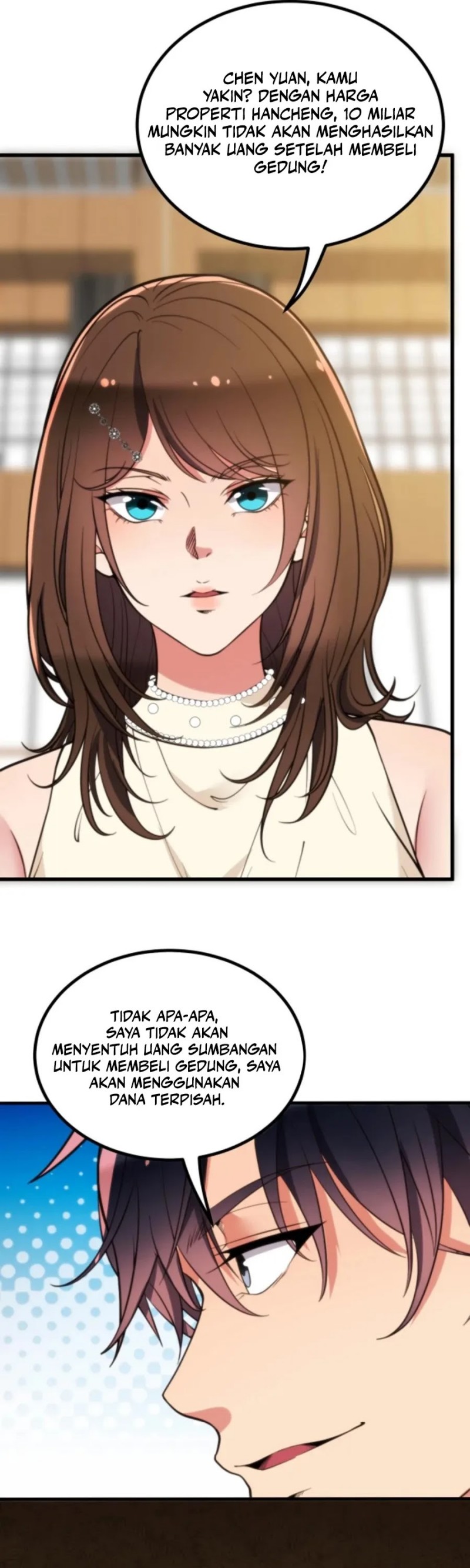 I Have 90 Billion Licking Gold Chap 292 - Next Chap 293