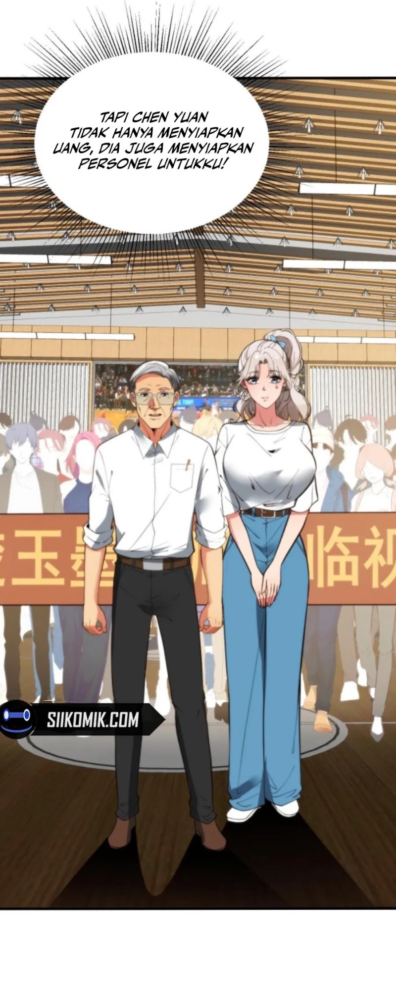 I Have 90 Billion Licking Gold Chap 292 - Next Chap 293