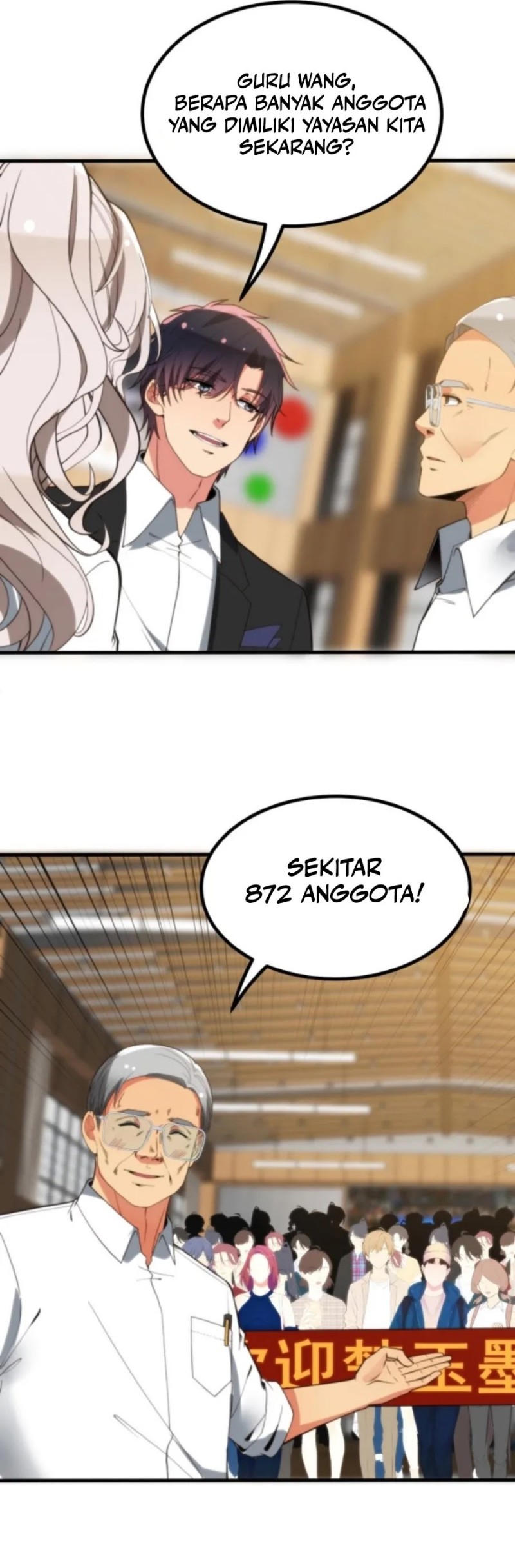 I Have 90 Billion Licking Gold Chap 292 - Next Chap 293