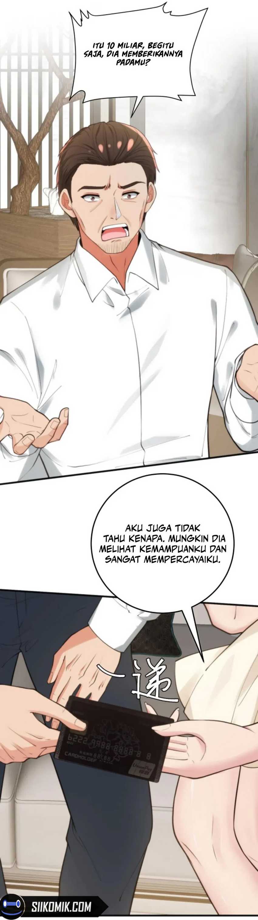 I Have 90 Billion Licking Gold Chap 294 - Next Chap 295