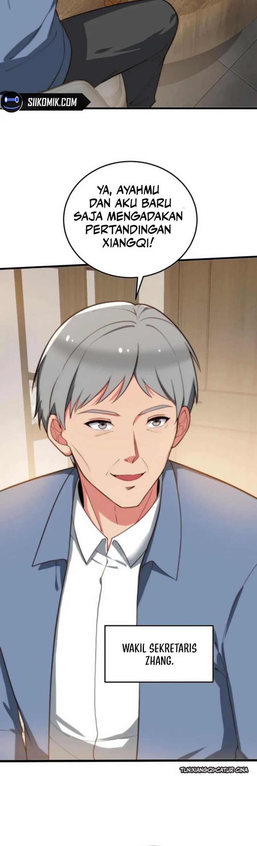 I Have 90 Billion Licking Gold Chap 294 - Next Chap 295