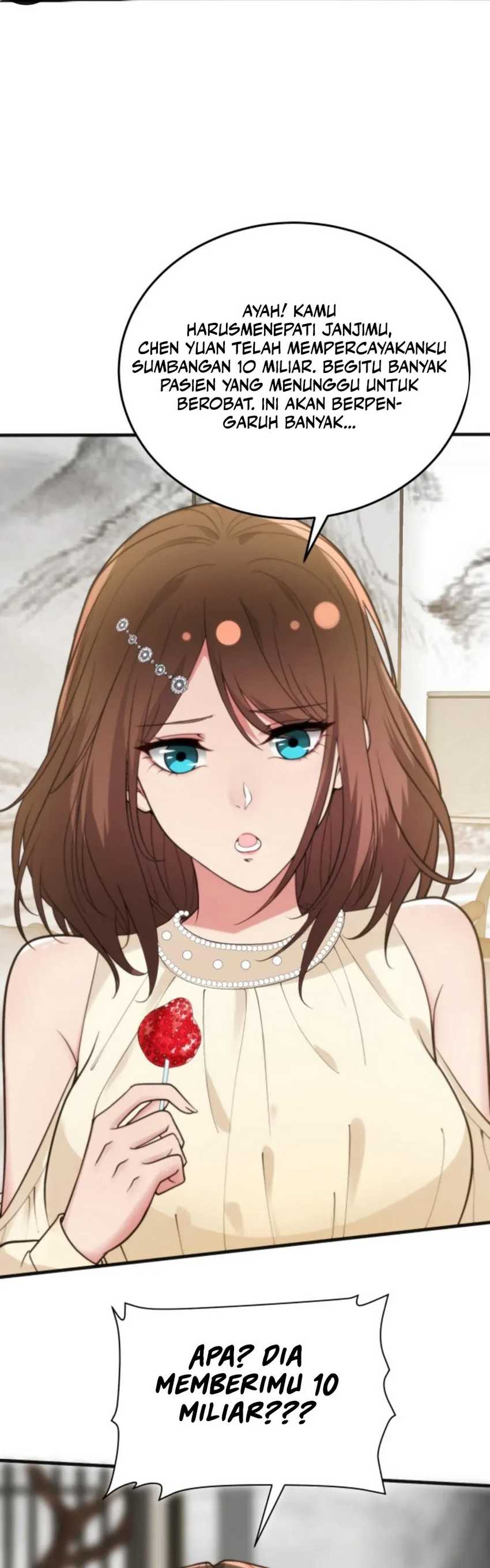 I Have 90 Billion Licking Gold Chap 294 - Next Chap 295