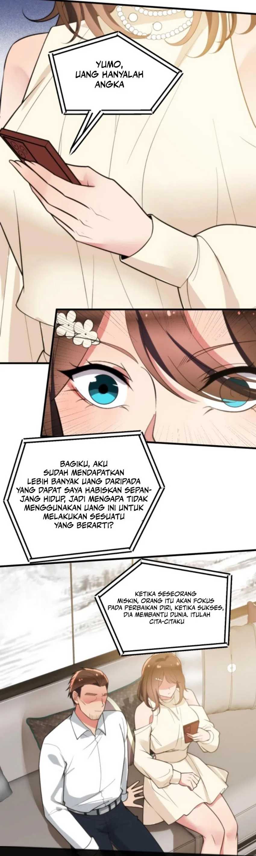 I Have 90 Billion Licking Gold Chap 295 - Next Chap 296