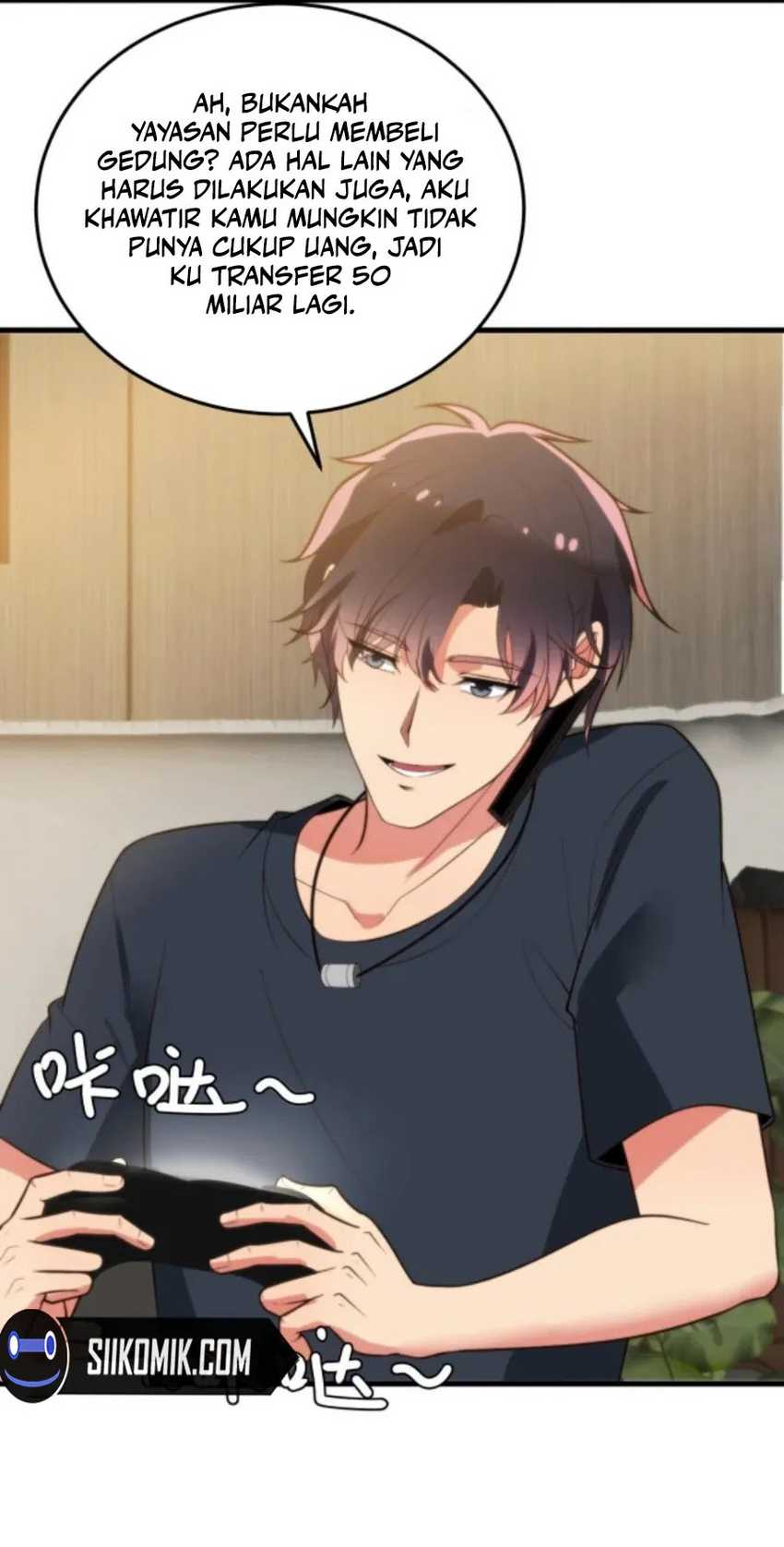 I Have 90 Billion Licking Gold Chap 295 - Next Chap 296