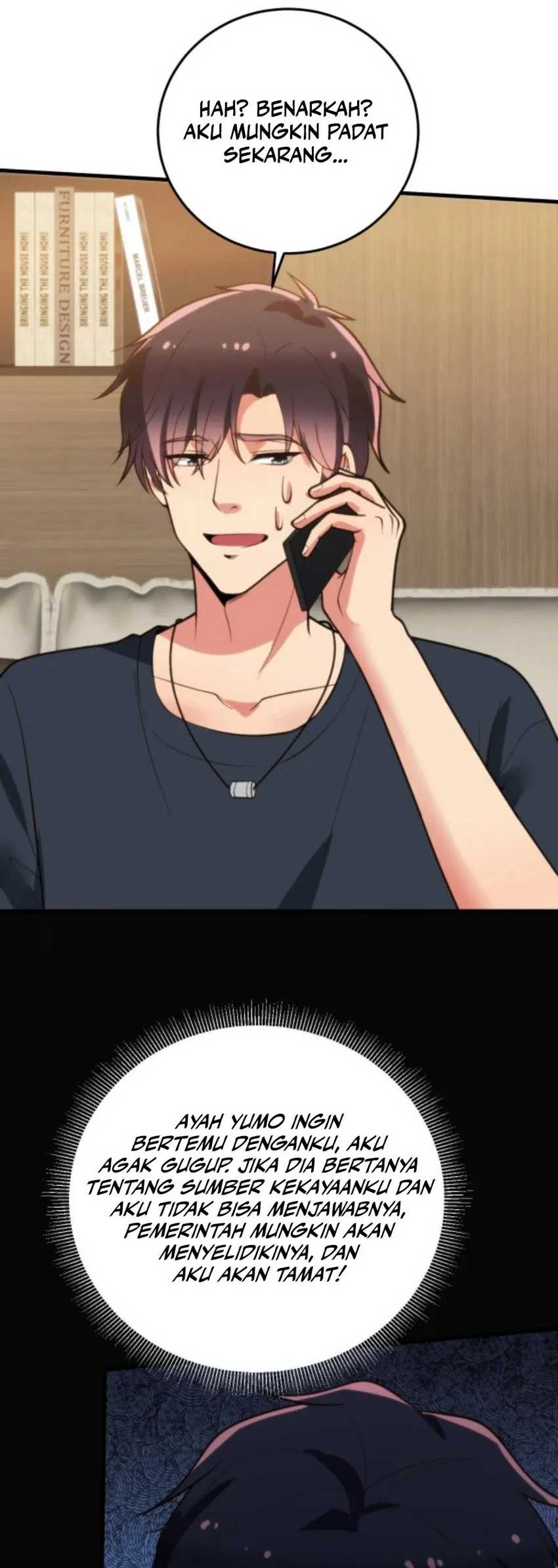 I Have 90 Billion Licking Gold Chap 295 - Next Chap 296