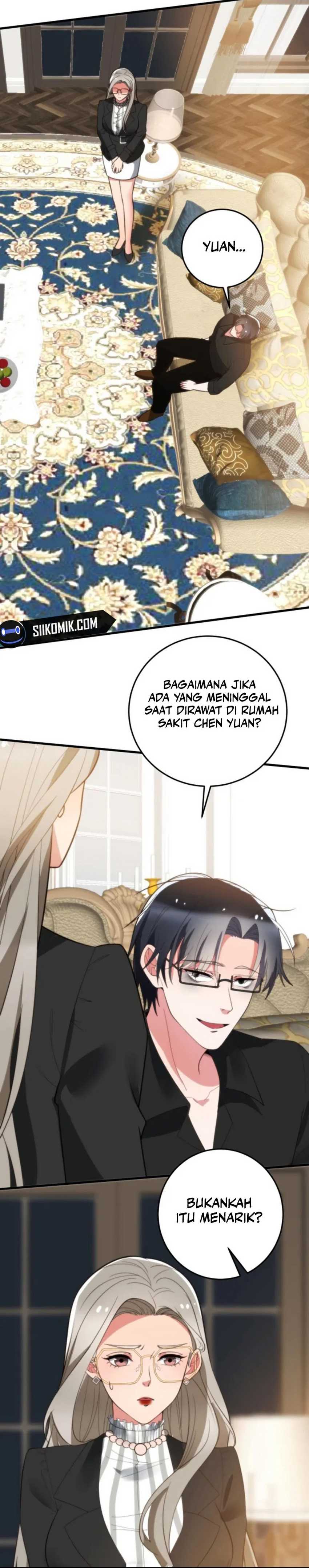 I Have 90 Billion Licking Gold Chap 295 - Next Chap 296