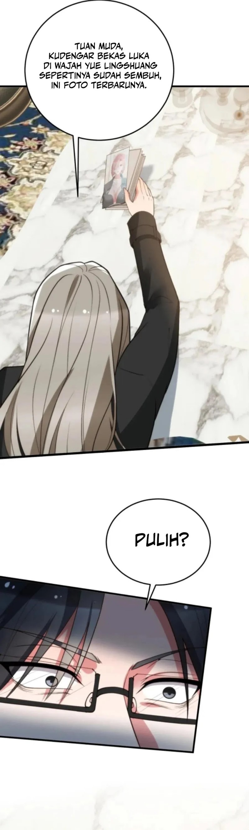 I Have 90 Billion Licking Gold Chap 296 - Next Chap 297