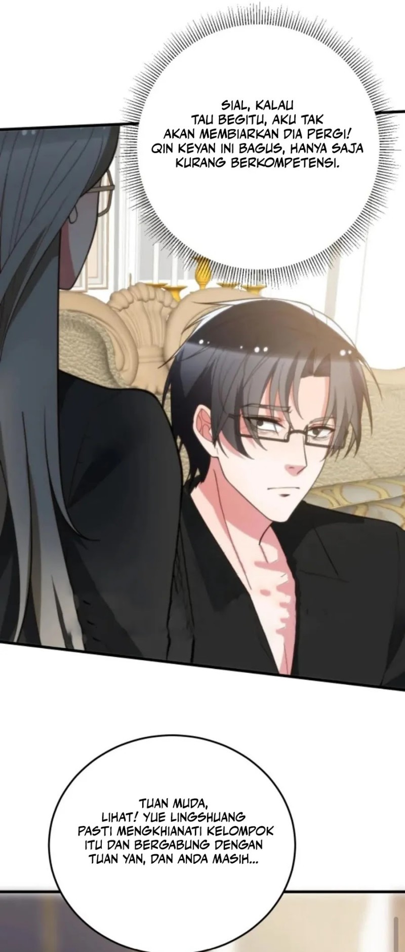 I Have 90 Billion Licking Gold Chap 296 - Next Chap 297