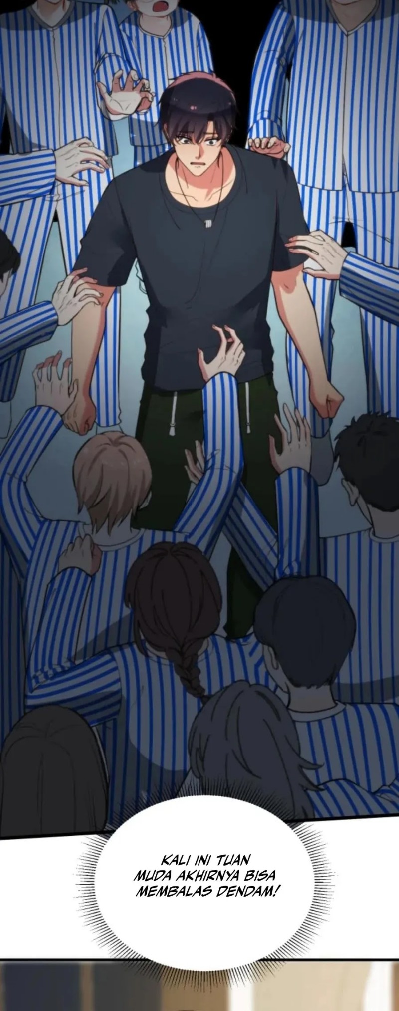 I Have 90 Billion Licking Gold Chap 296 - Next Chap 297