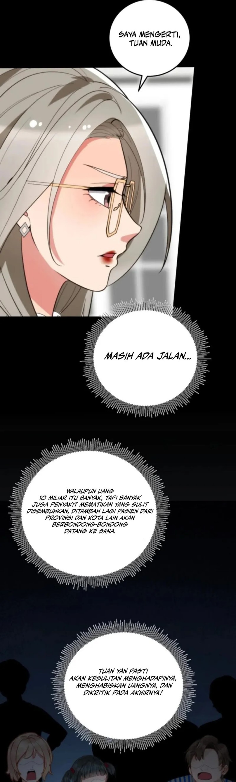 I Have 90 Billion Licking Gold Chap 296 - Next Chap 297