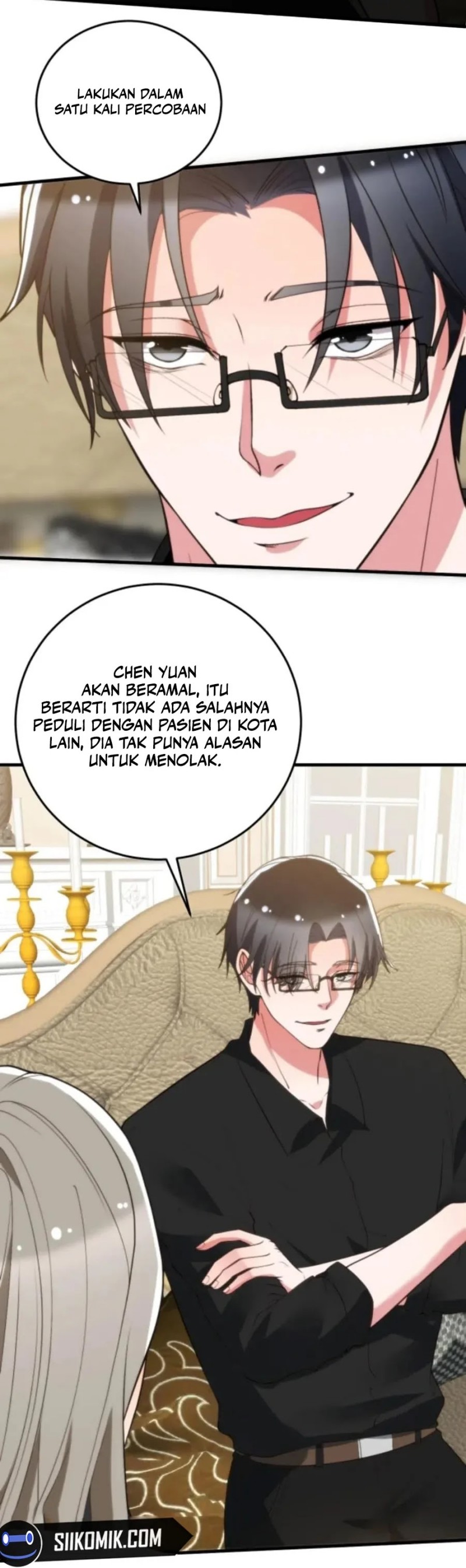 I Have 90 Billion Licking Gold Chap 296 - Next Chap 297