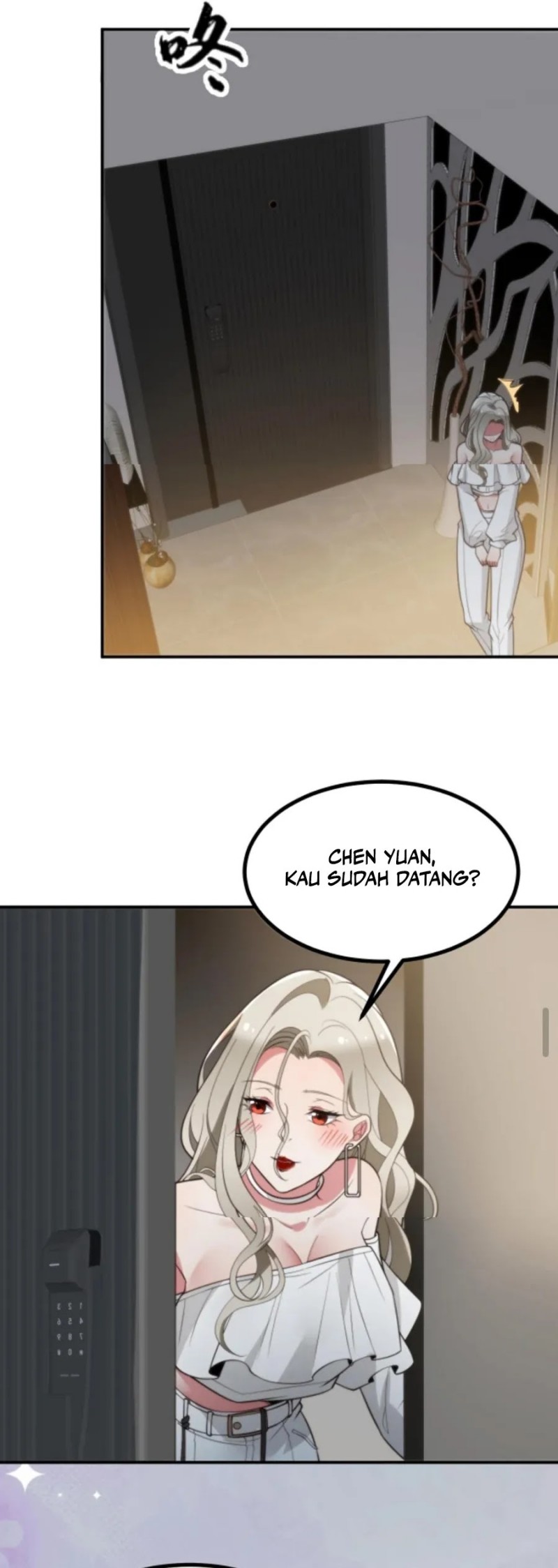 I Have 90 Billion Licking Gold Chap 297 - Next Chap 298