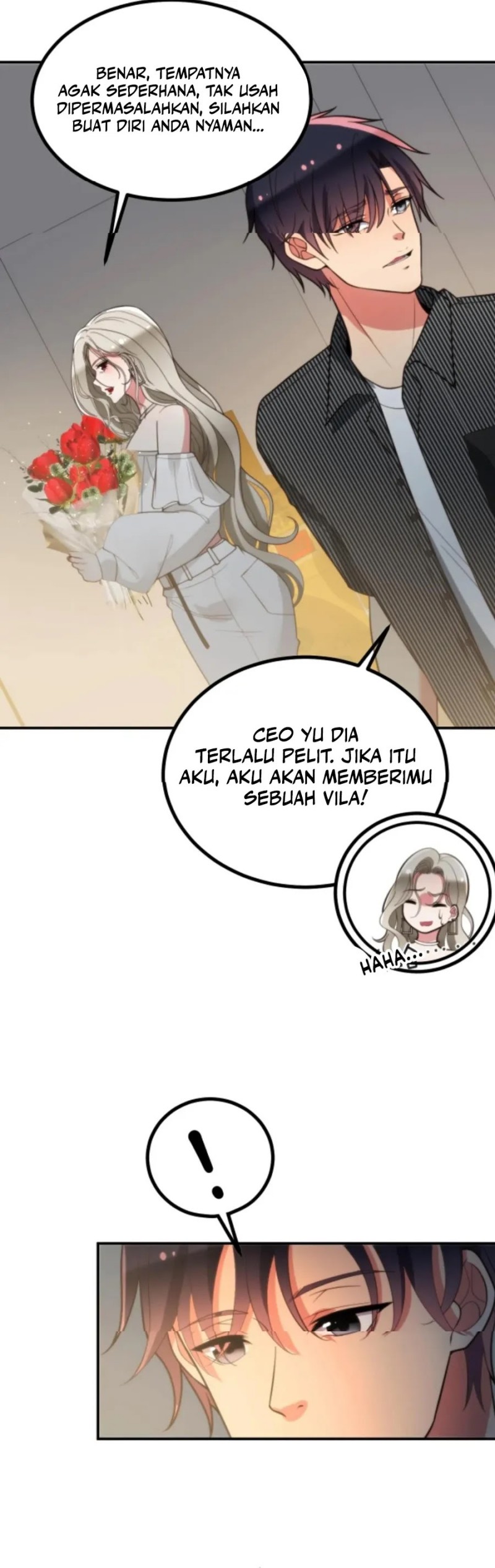 I Have 90 Billion Licking Gold Chap 297 - Next Chap 298