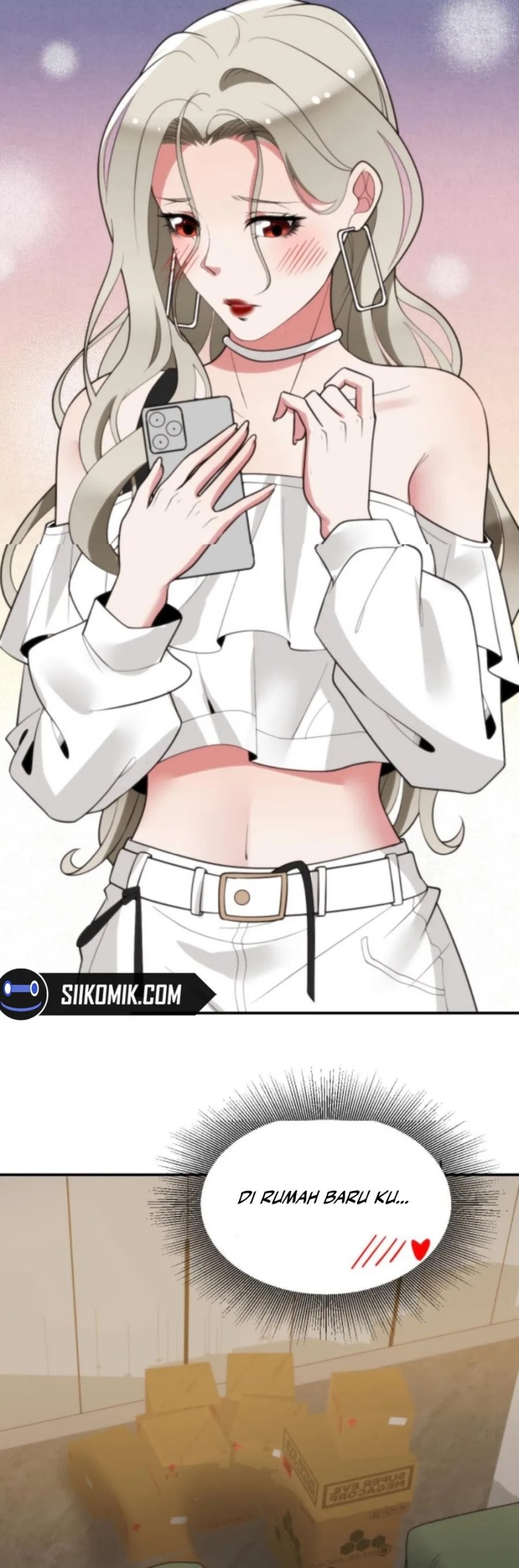 I Have 90 Billion Licking Gold Chap 297 - Next Chap 298