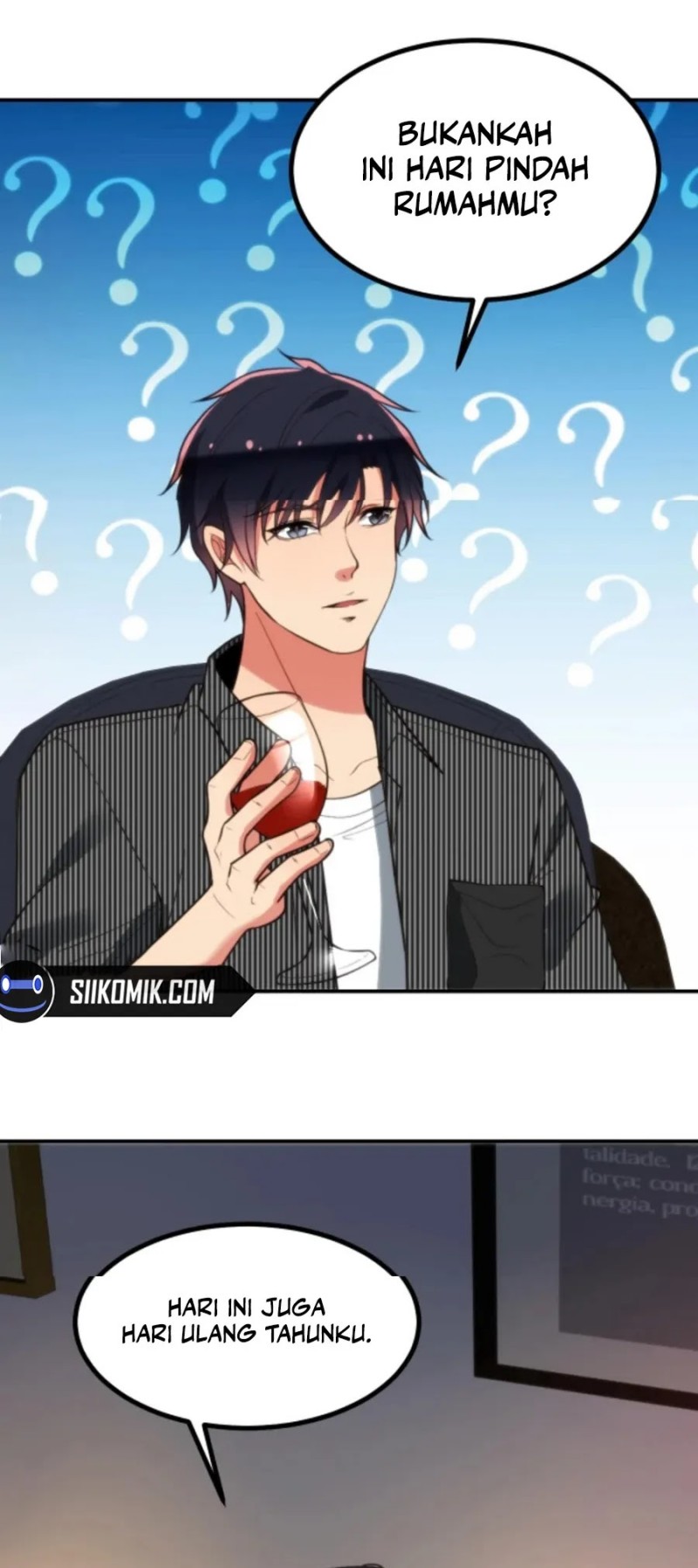 I Have 90 Billion Licking Gold Chap 297 - Next Chap 298