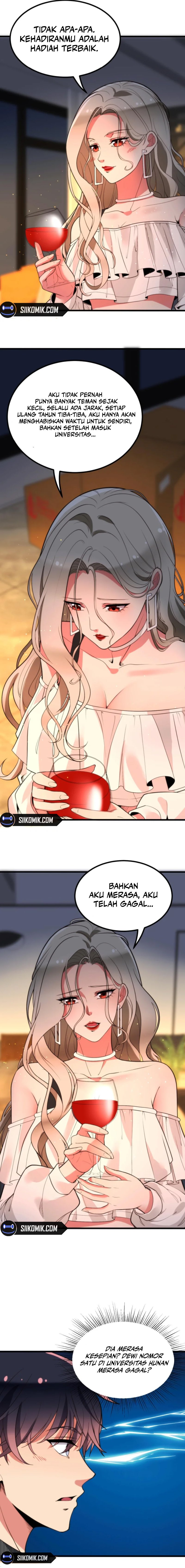 I Have 90 Billion Licking Gold Chap 298 - Next Chap 299