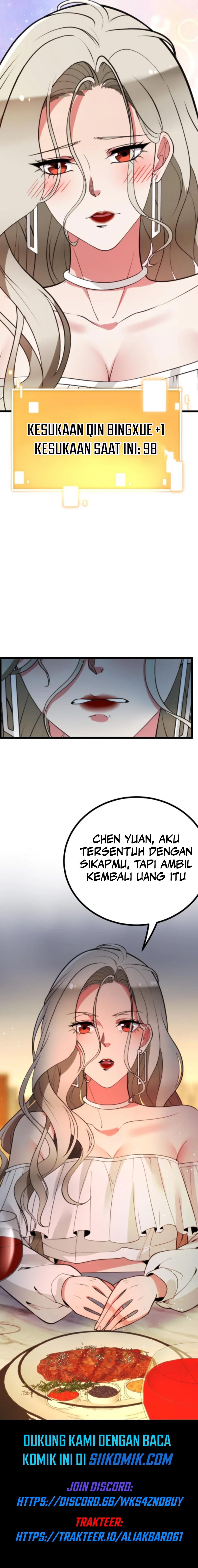 I Have 90 Billion Licking Gold Chap 298 - Next Chap 299