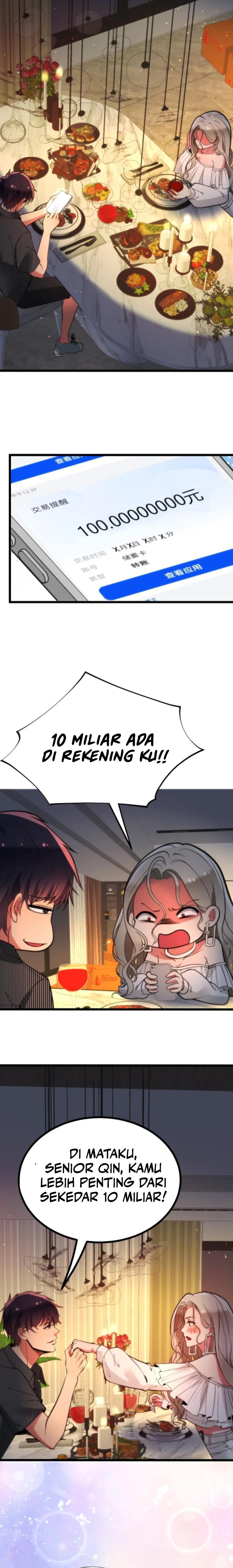 I Have 90 Billion Licking Gold Chap 298 - Next Chap 299