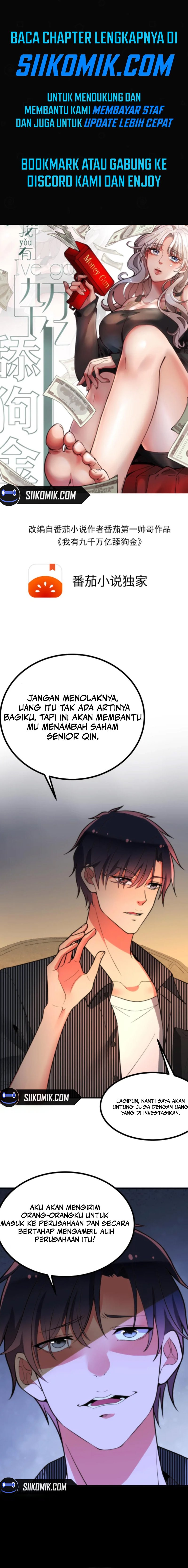 I Have 90 Billion Licking Gold Chap 299 - Next Chap 300