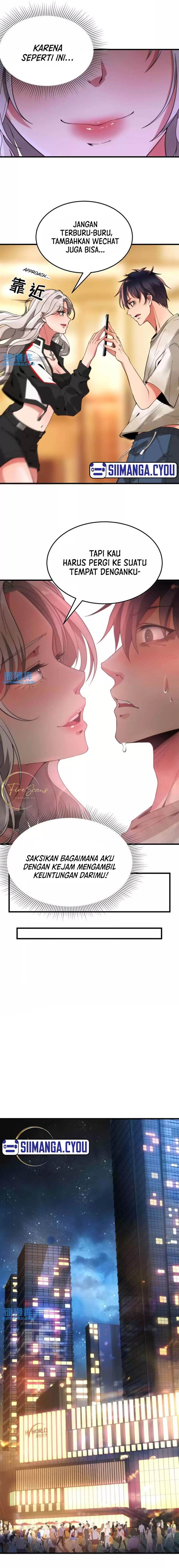 I Have 90 Billion Licking Gold Chap 2 - Next Chap 3