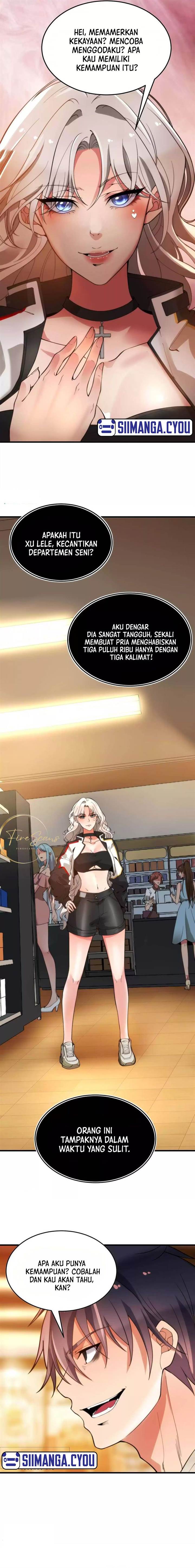 I Have 90 Billion Licking Gold Chap 2 - Next Chap 3