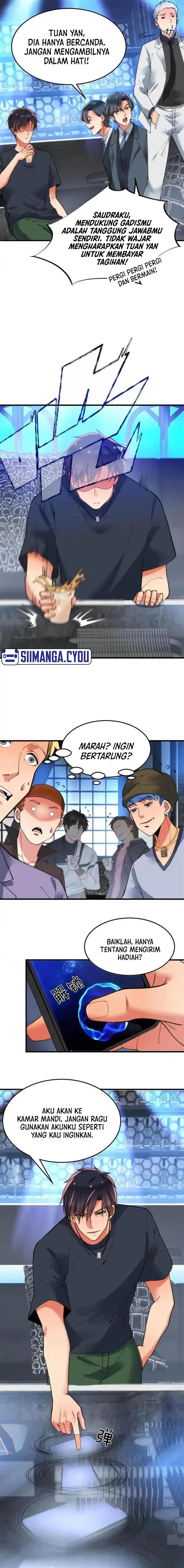 I Have 90 Billion Licking Gold Chap 33 - Next Chap 34