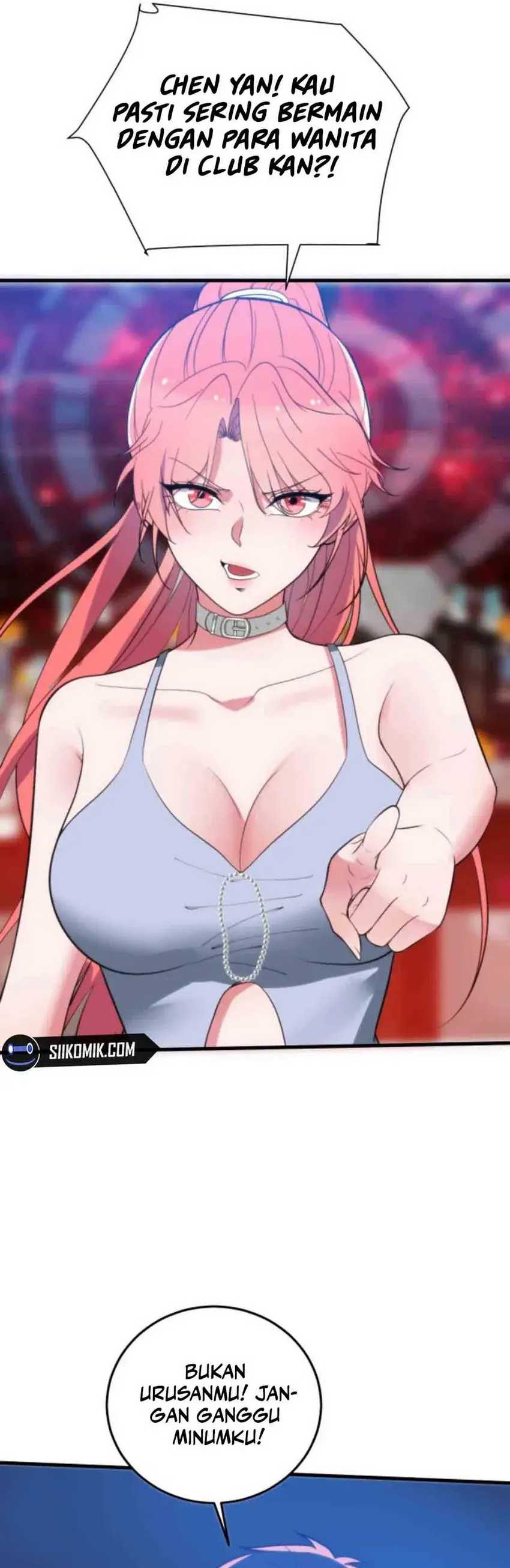 I Have 90 Billion Licking Gold Chap 330 - Next Chap 331