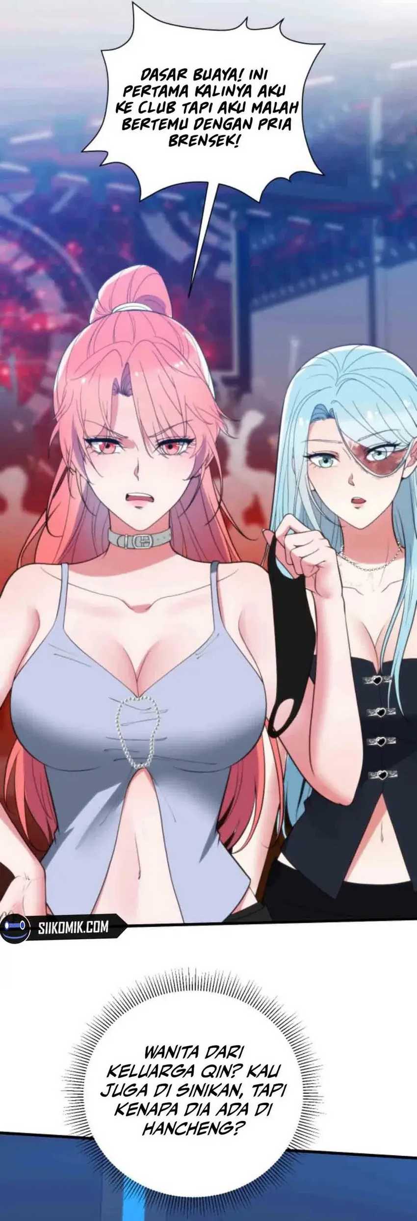 I Have 90 Billion Licking Gold Chap 330 - Next Chap 331