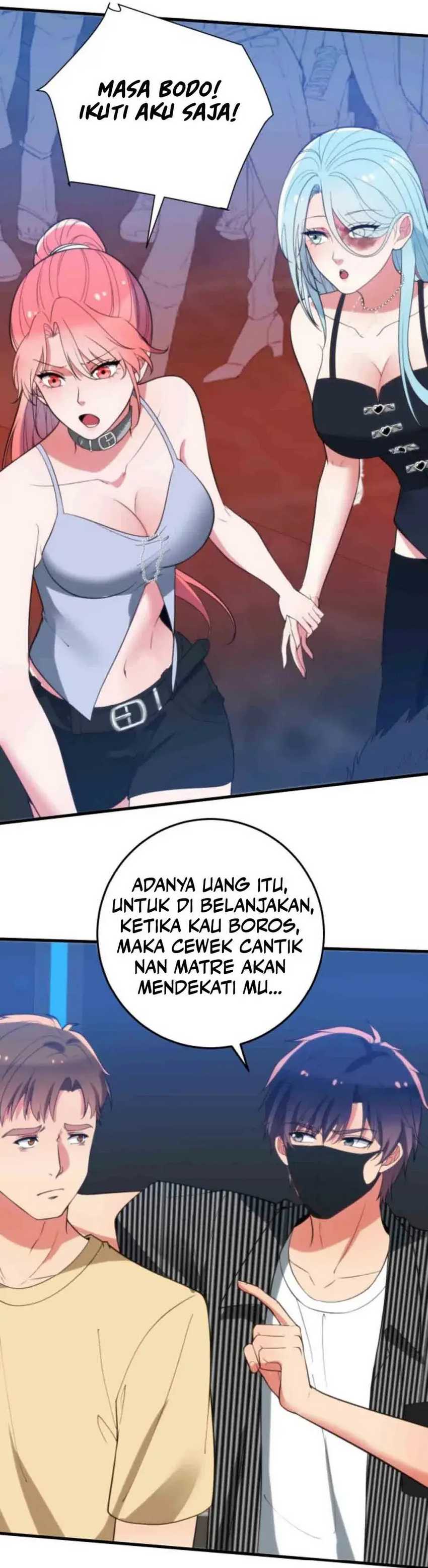 I Have 90 Billion Licking Gold Chap 330 - Next Chap 331