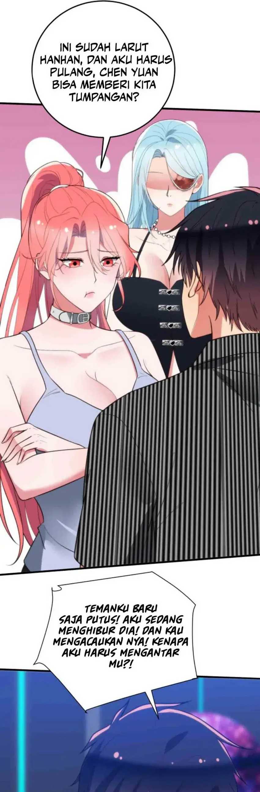 I Have 90 Billion Licking Gold Chap 331 - Next Chap 332