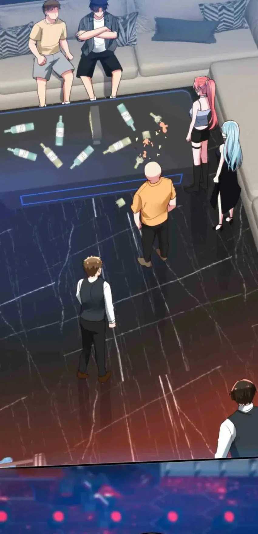 I Have 90 Billion Licking Gold Chap 331 - Next Chap 332