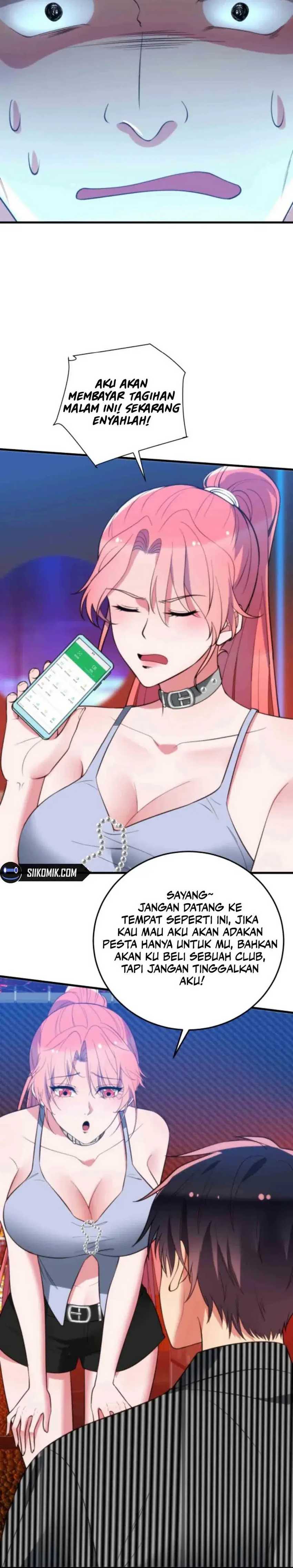 I Have 90 Billion Licking Gold Chap 331 - Next Chap 332