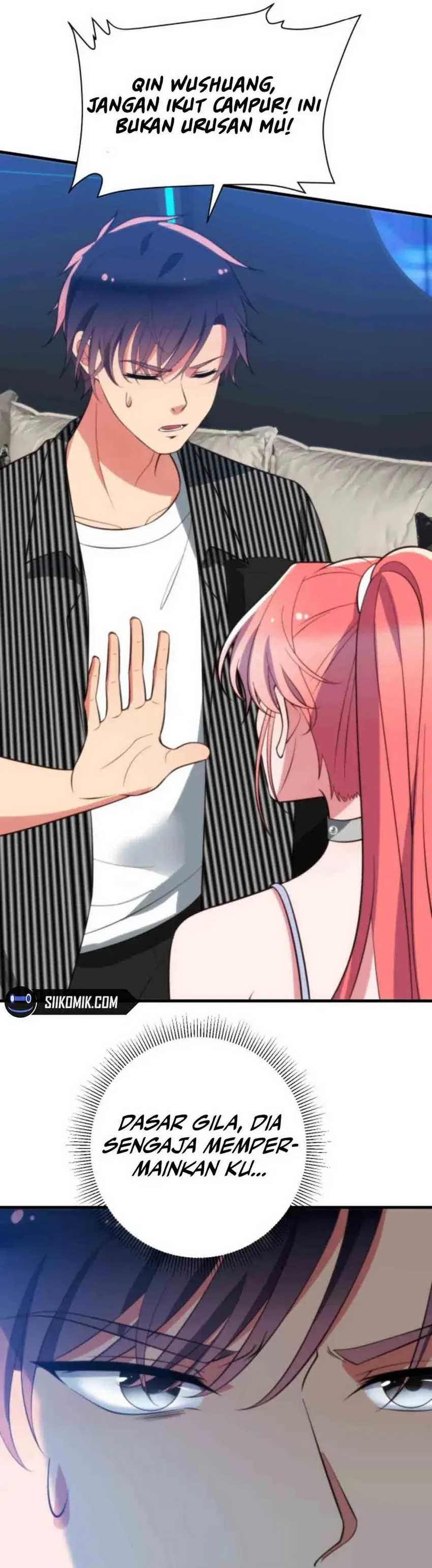 I Have 90 Billion Licking Gold Chap 331 - Next Chap 332