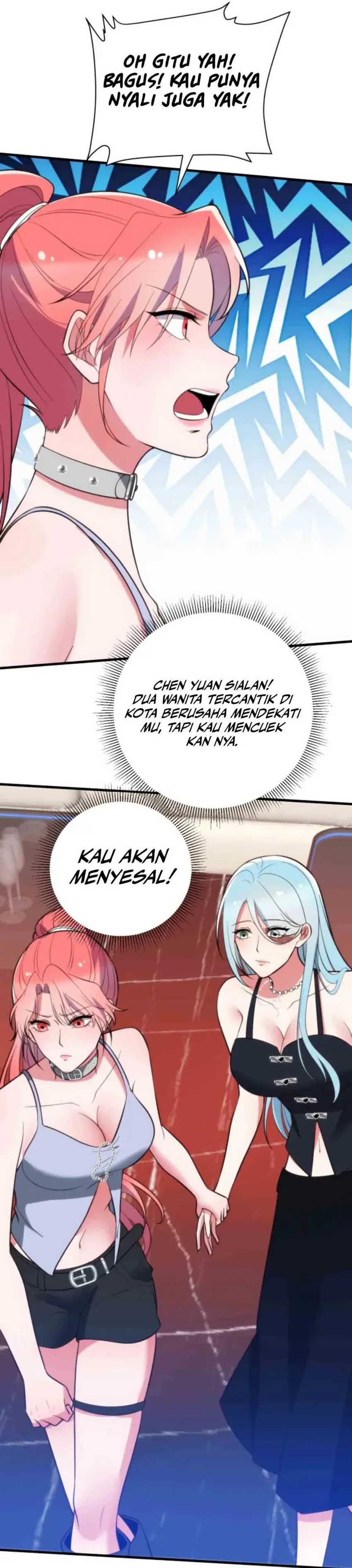 I Have 90 Billion Licking Gold Chap 331 - Next Chap 332