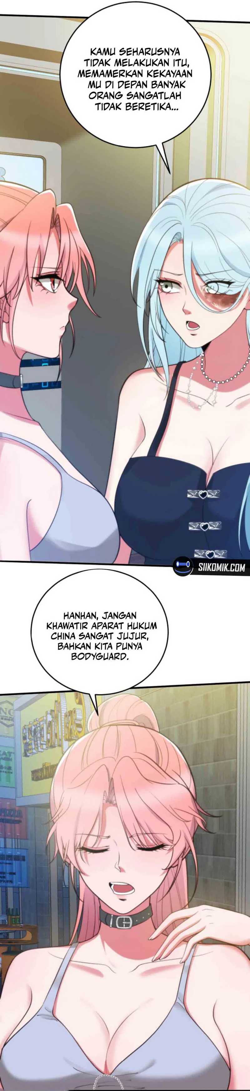 I Have 90 Billion Licking Gold Chap 332 - Next Chap 333