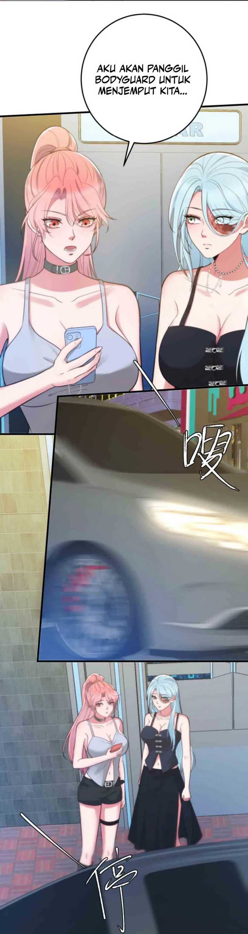 I Have 90 Billion Licking Gold Chap 332 - Next Chap 333