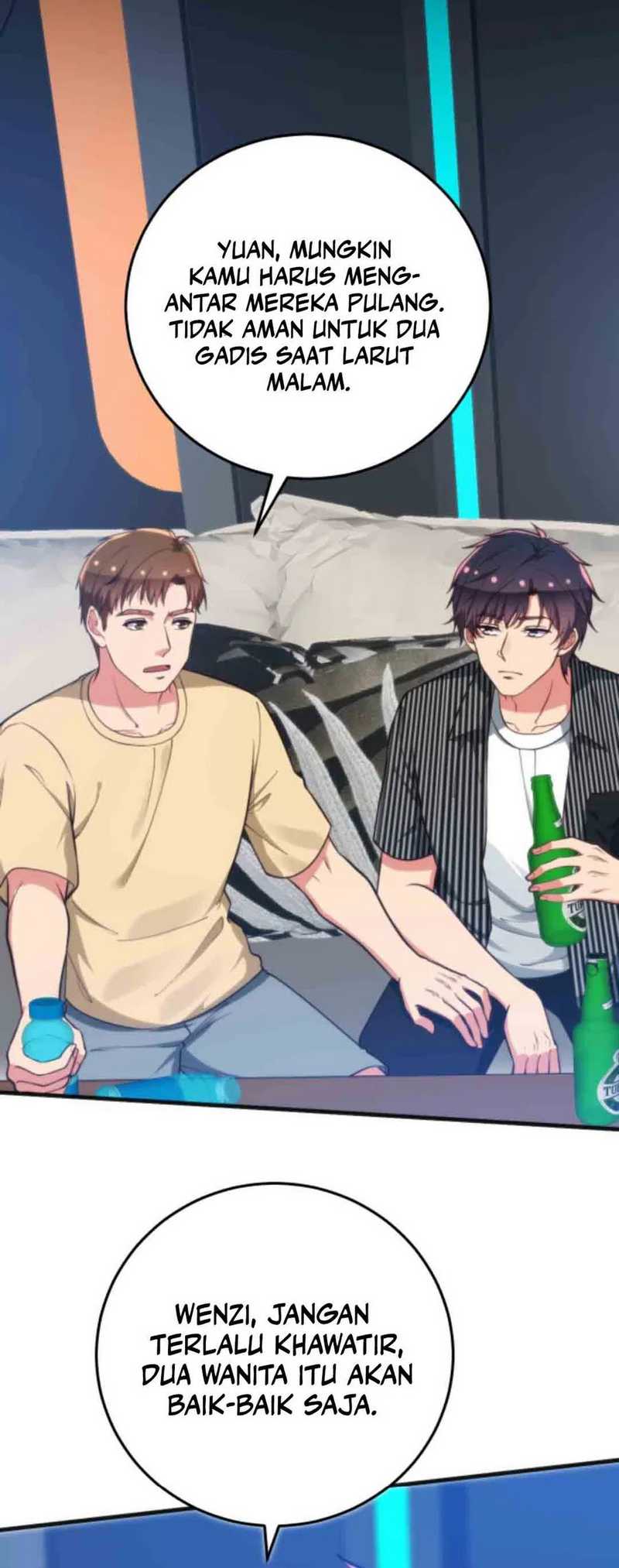 I Have 90 Billion Licking Gold Chap 332 - Next Chap 333