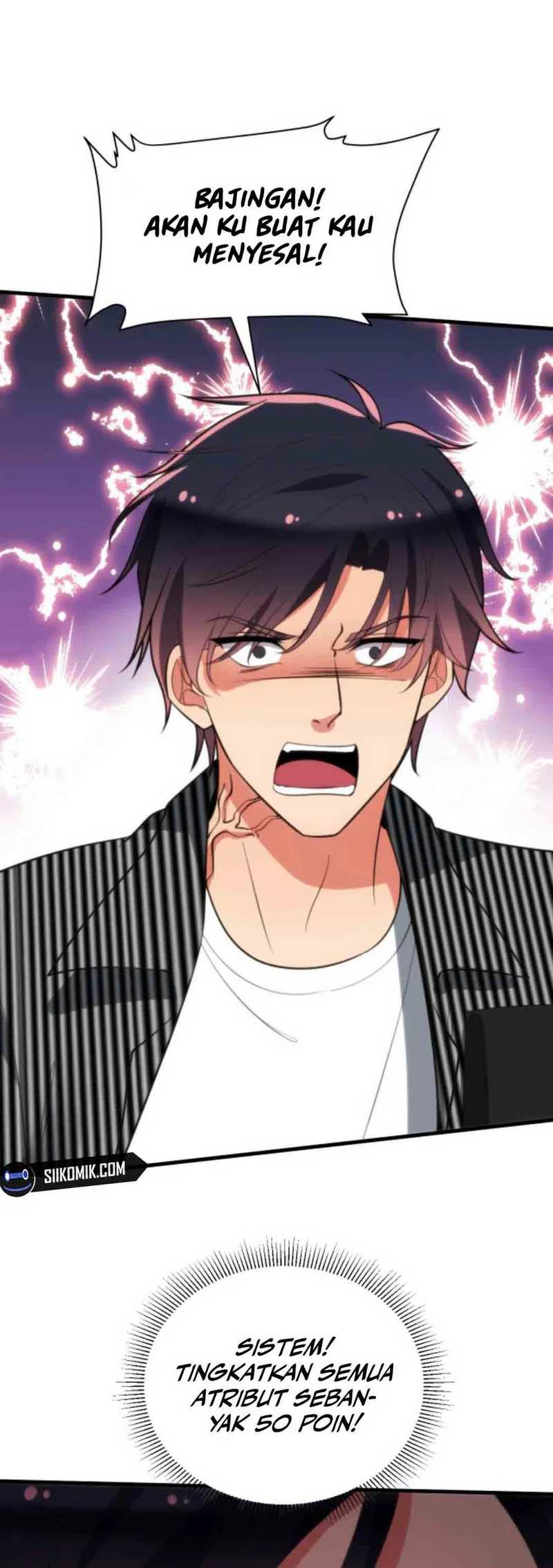 I Have 90 Billion Licking Gold Chap 333 - Next Chap 334