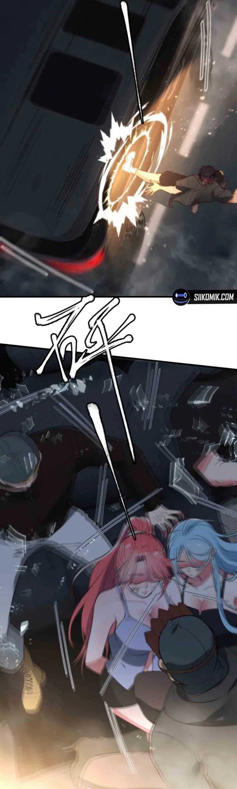 I Have 90 Billion Licking Gold Chap 334 - Next Chap 335