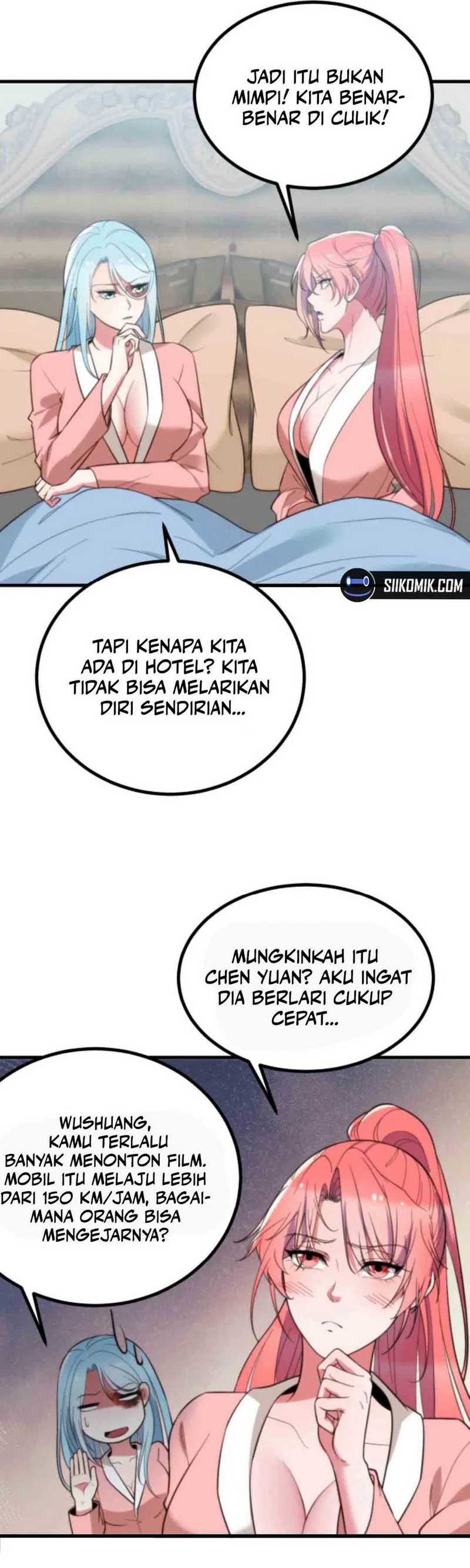 I Have 90 Billion Licking Gold Chap 335 - Next Chap 336