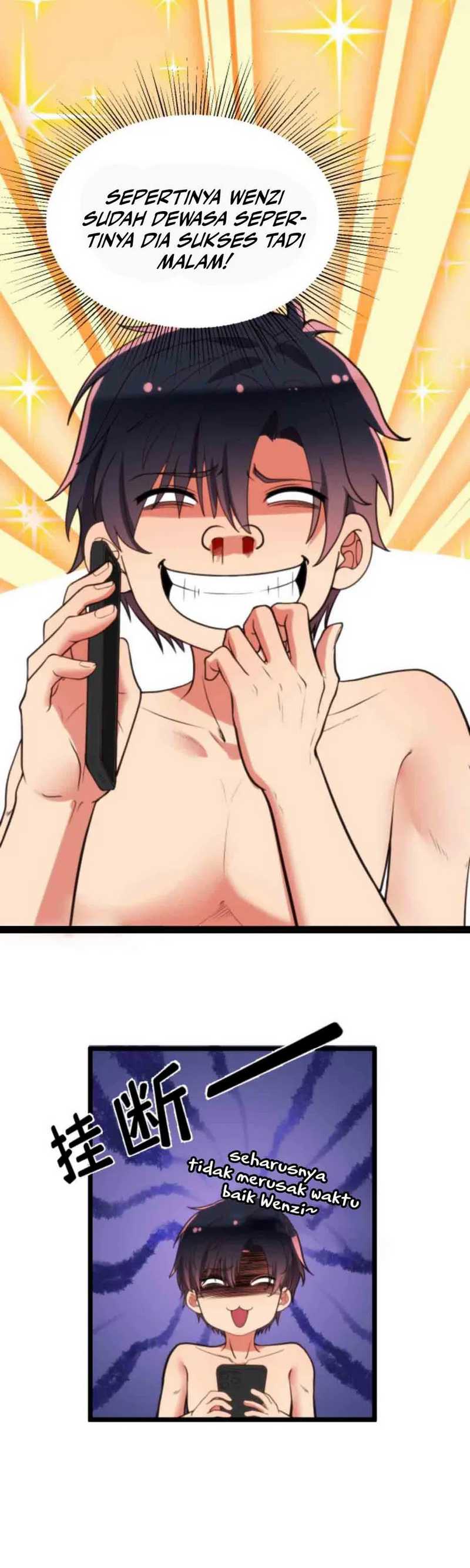 I Have 90 Billion Licking Gold Chap 336 - Next Chap 337