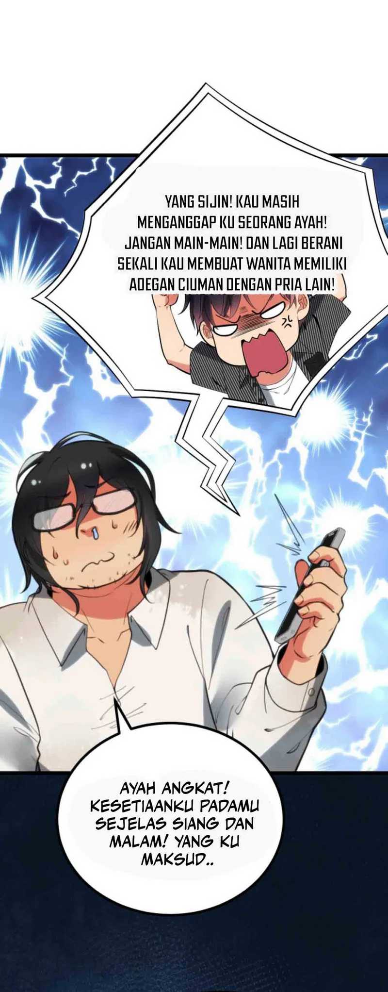 I Have 90 Billion Licking Gold Chap 336 - Next Chap 337