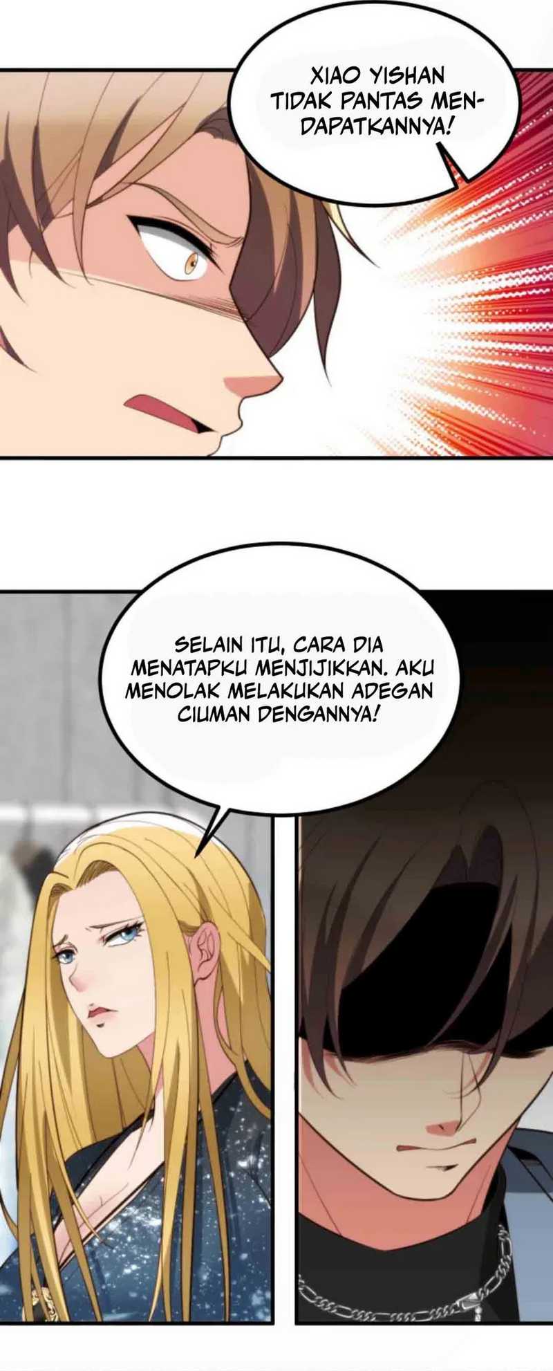 I Have 90 Billion Licking Gold Chap 337 - Next Chap 338