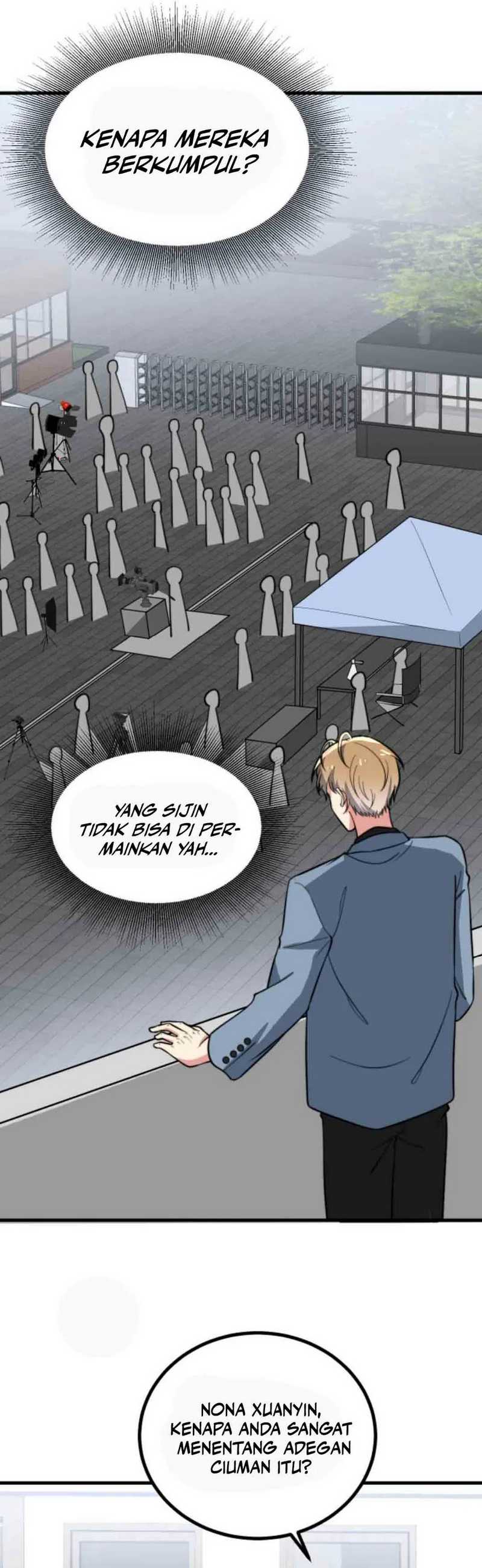 I Have 90 Billion Licking Gold Chap 337 - Next Chap 338