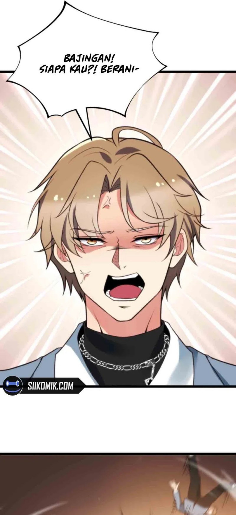 I Have 90 Billion Licking Gold Chap 338 - Next Chap 339