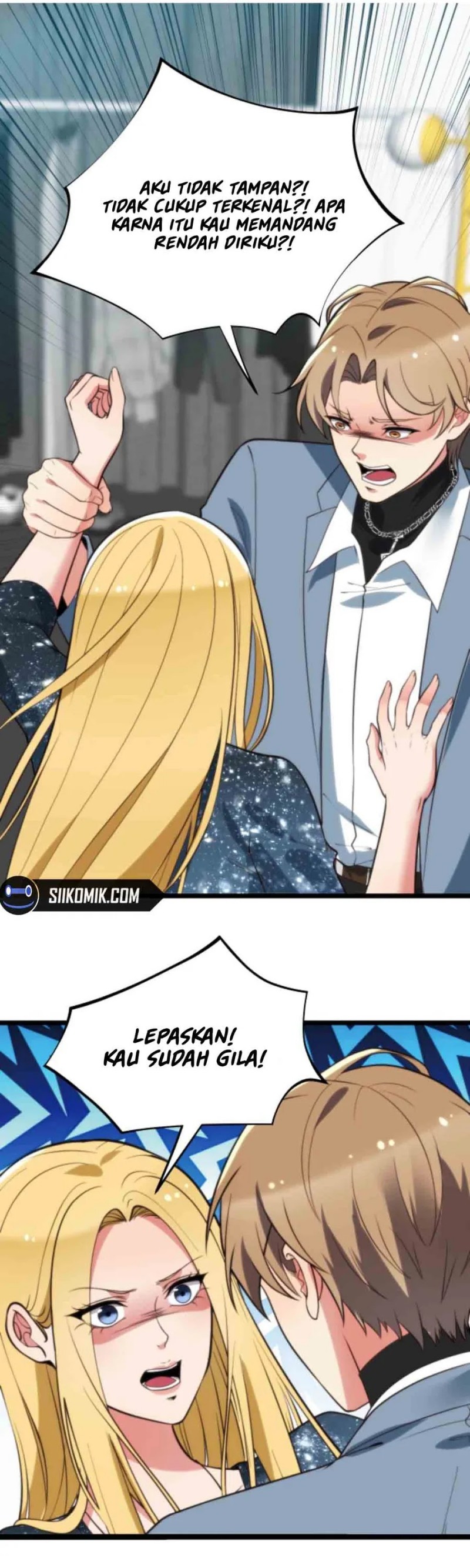 I Have 90 Billion Licking Gold Chap 338 - Next Chap 339