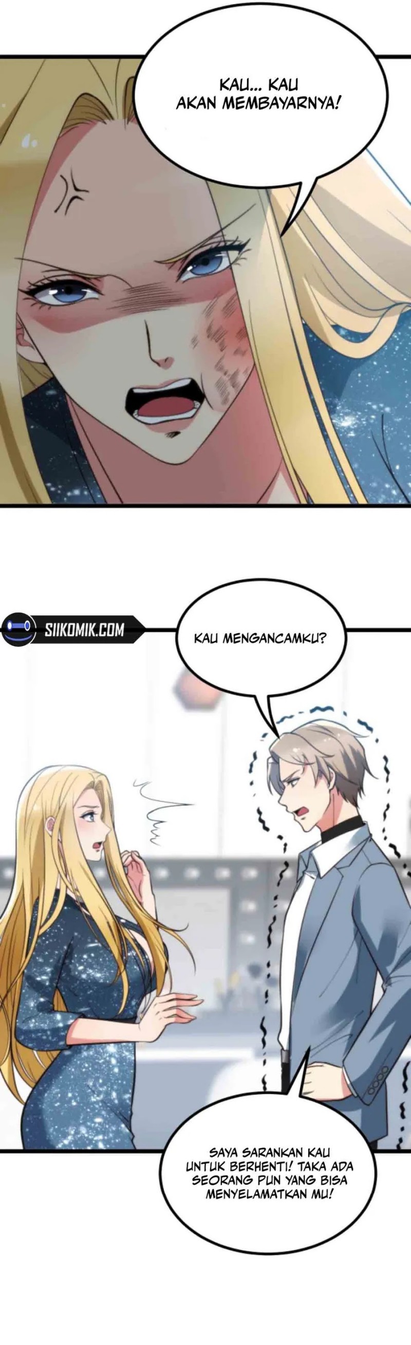 I Have 90 Billion Licking Gold Chap 338 - Next Chap 339