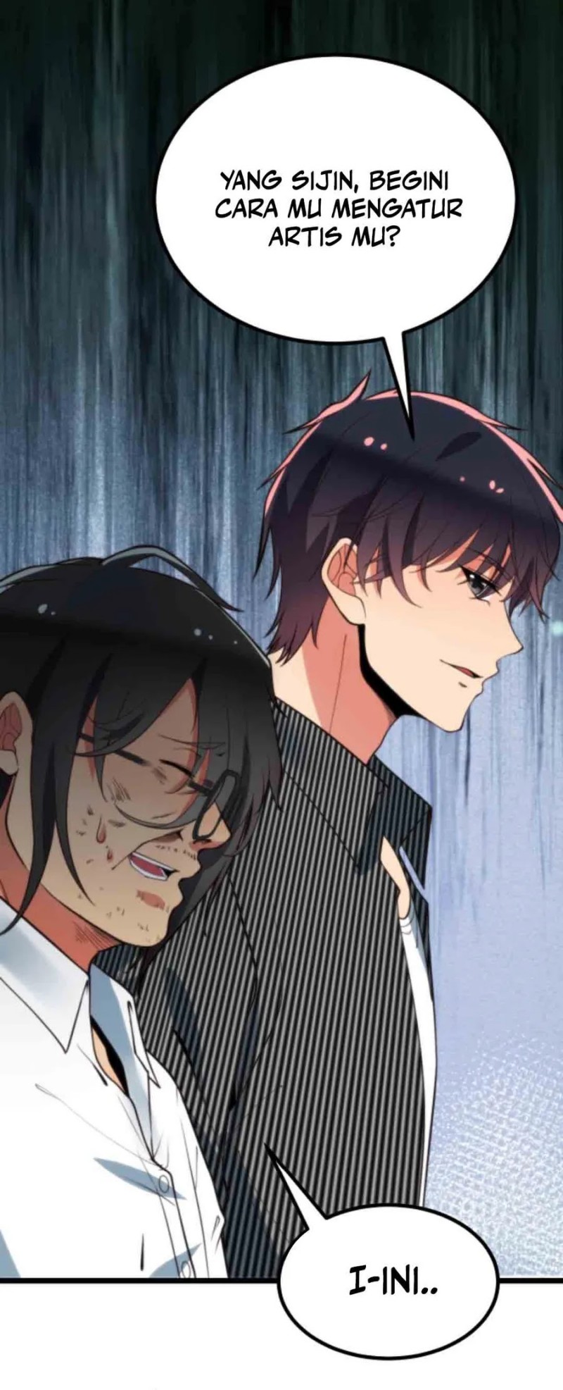 I Have 90 Billion Licking Gold Chap 338 - Next Chap 339